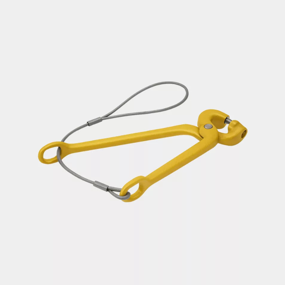 Montage- Hijstang 150KG Trekracht Incl. Certificaat