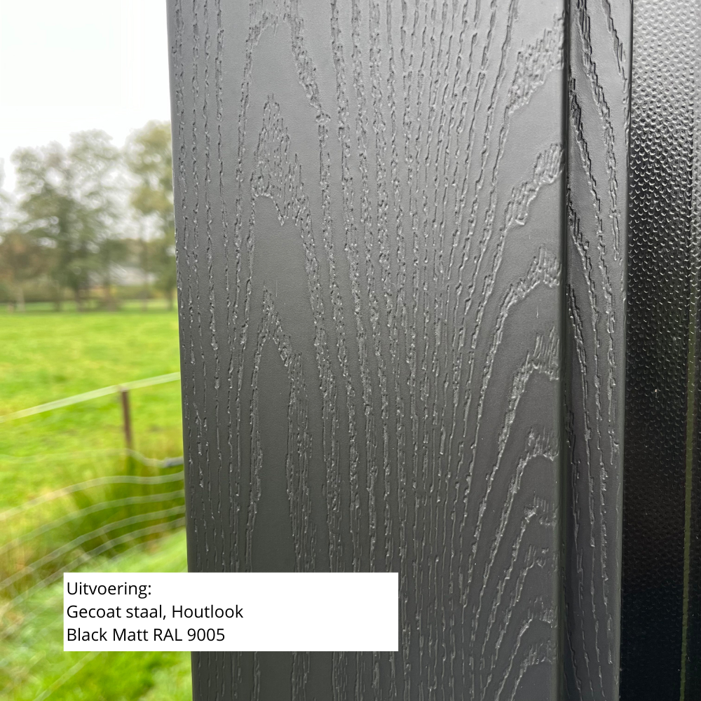 Binnenhoek Houtnerf 200µm Plastisol