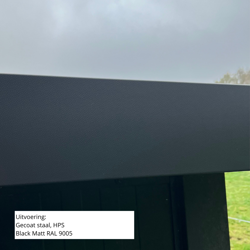 Windveer D HPS 200µm Sinaasappel Structuur Plastisol