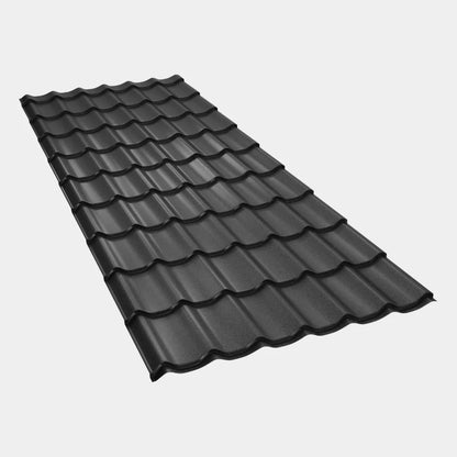 Dakpanplaat Staal Klassiek