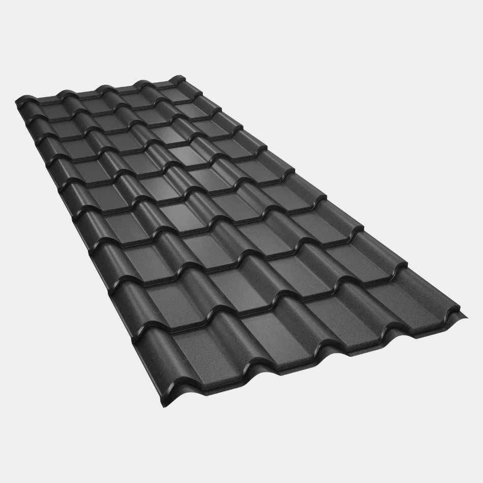 Dakpanplaat Staal Roemeens