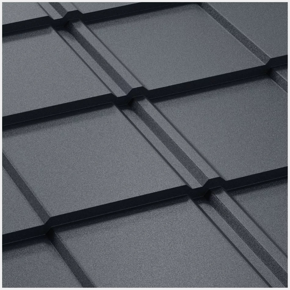 Dakpanplaat Staal Brits