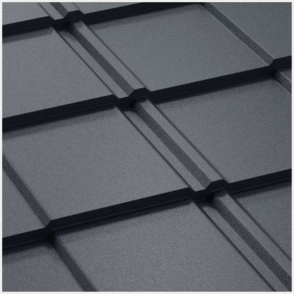 Dakpanplaat Staal Brits