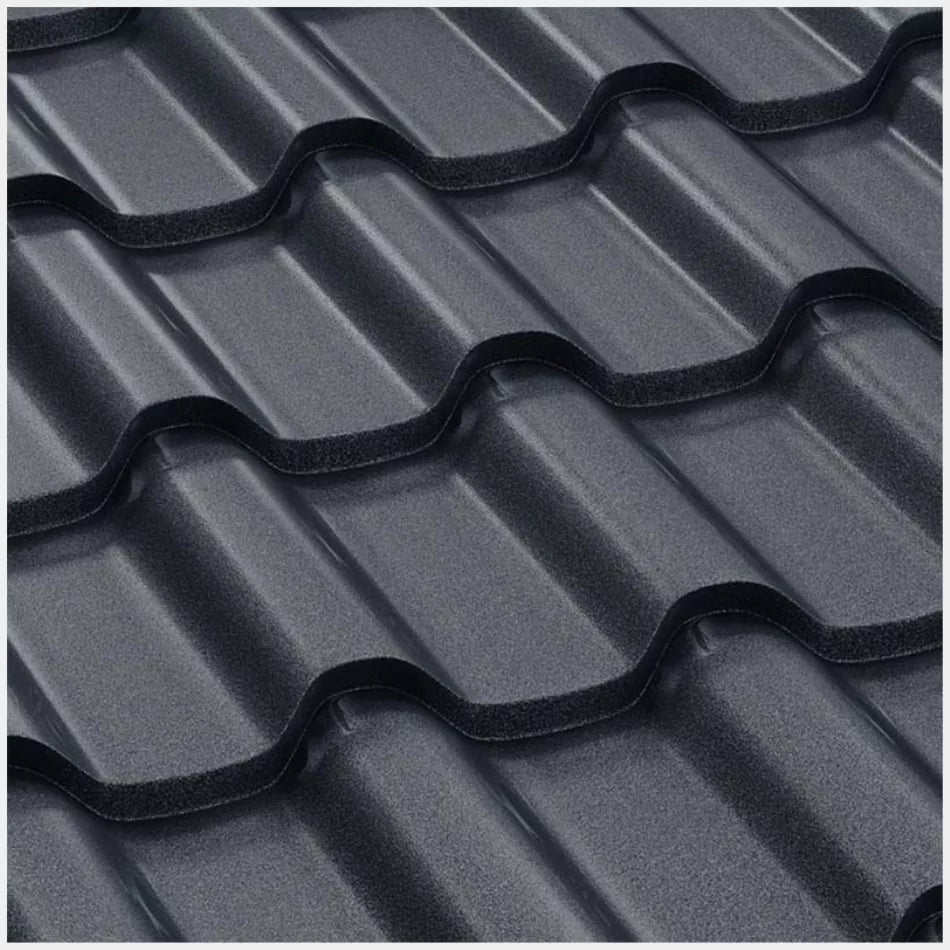 Dakpanplaat Staal Romeins