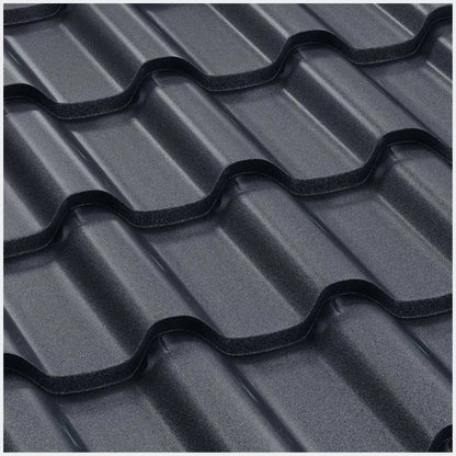 Dakpanplaat Staal Romeins