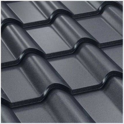 Dakpanplaat Staal Roemeens