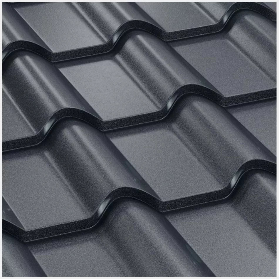 Dakpanplaat Staal Roemeens