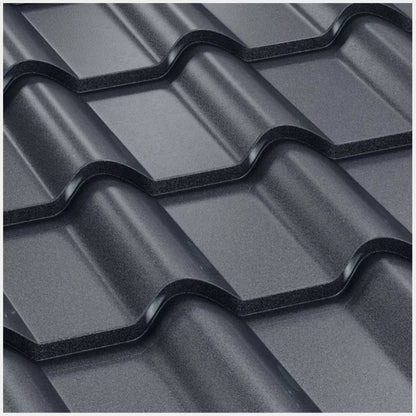 Dakpanplaat Staal Roemeens