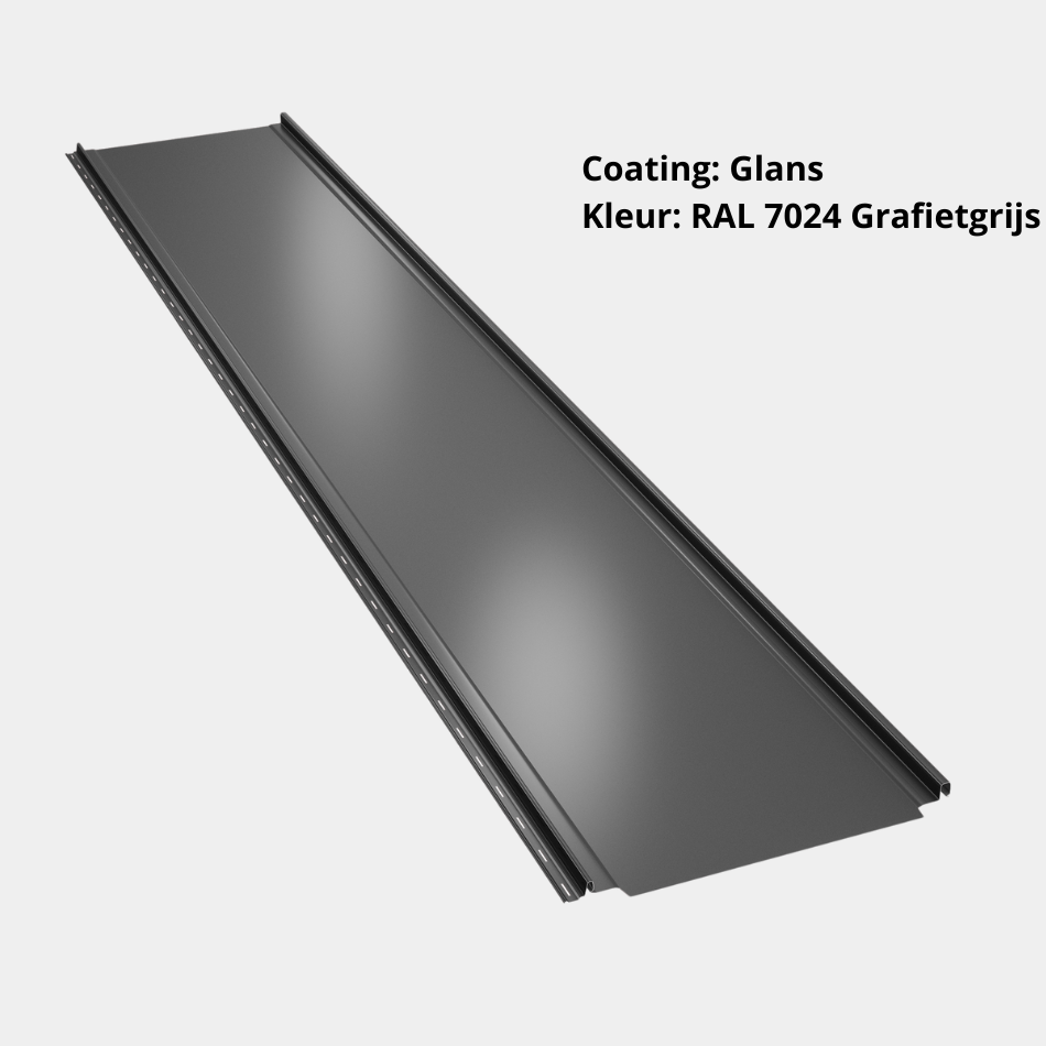 Klikfels Vlak VB Felsdak/wand 500