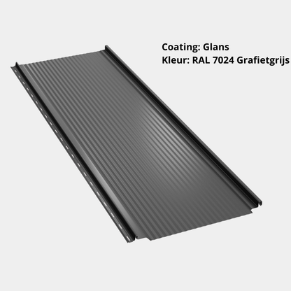 Klikfels Microrib VB Felsdak/wand 500