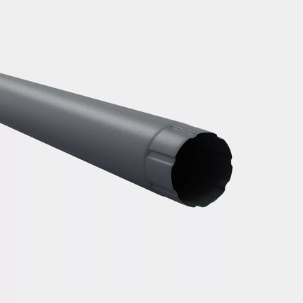 Regenpijp Verlengstuk 1000mm Bilka