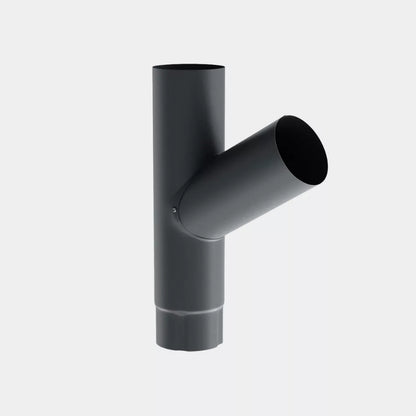 Regenpijp T-stuk Bilka