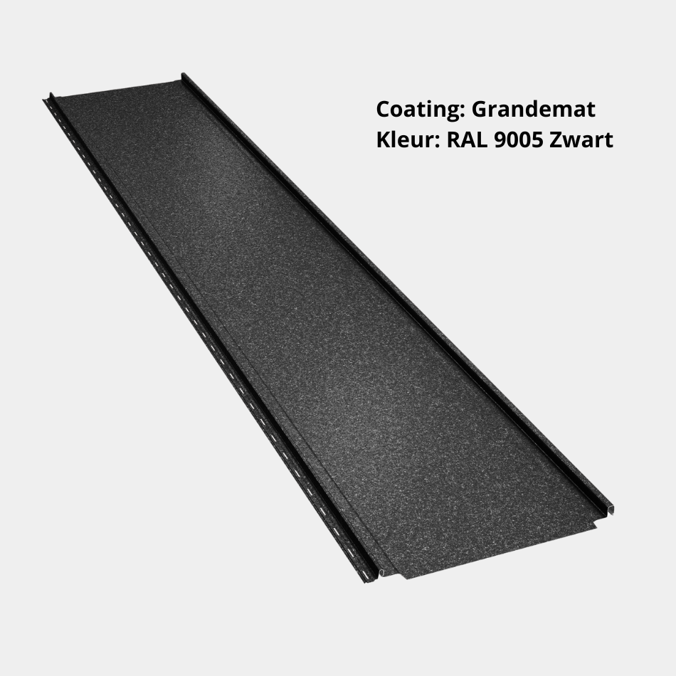 Klikfels Vlak VB Felsdak/wand 500