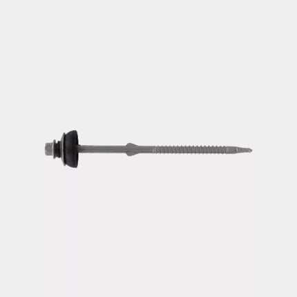 Golfplaatbout Schroef Zelfborend RVS BP2 120mm