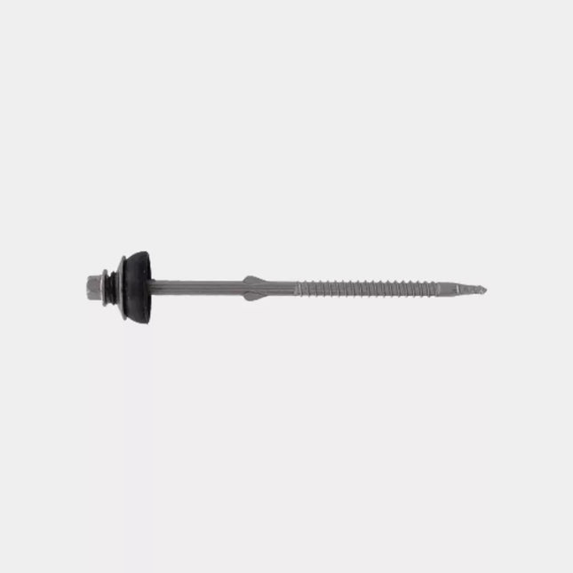 Golfplaatbout Schroef Zelfborend RVS BP2 120mm