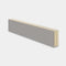 Kantplank RAL-Kleur Gespoten 10mm XPS - afbeelding 1