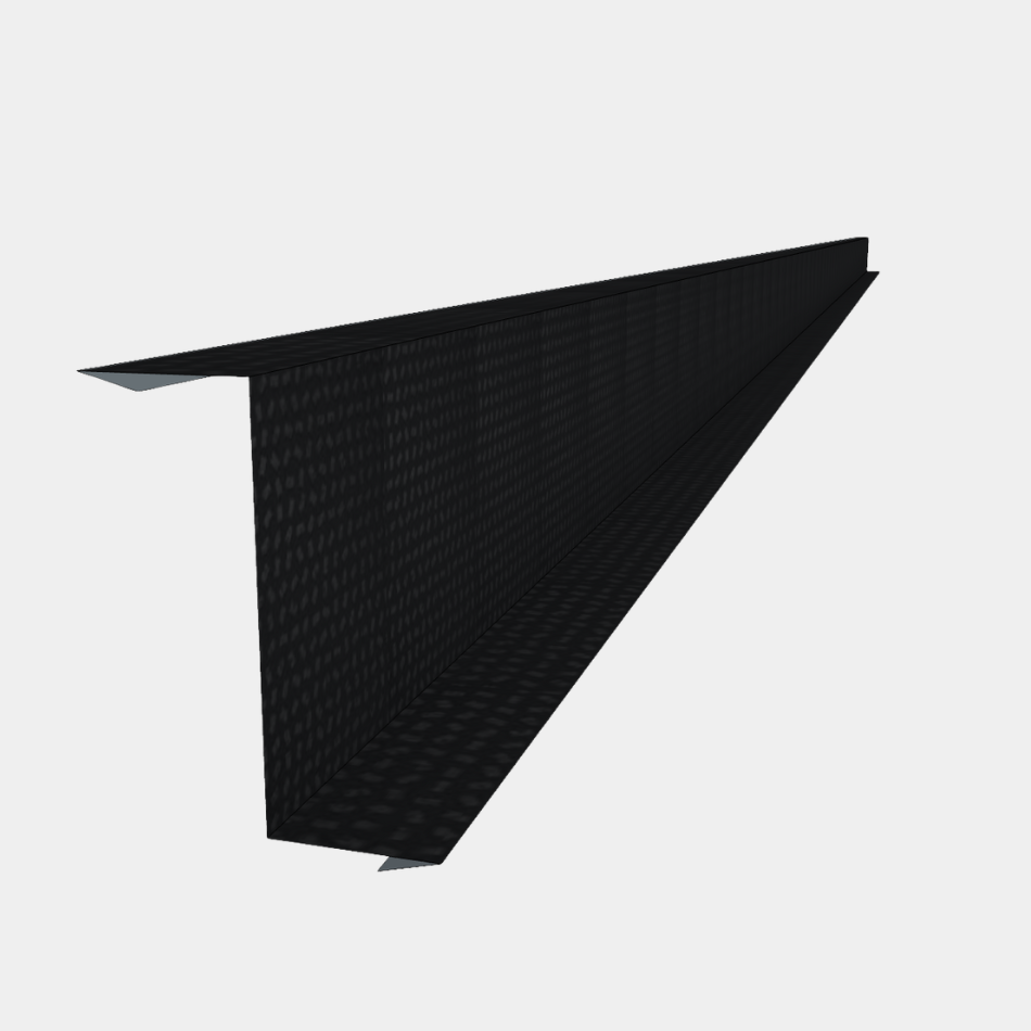 Z-Profiel HPS 200µm Sinaasappel Structuur Plastisol