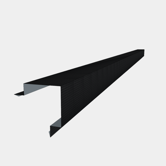 Hoekprofiel HPS 200µm Sinaasappel Structuur Plastisol