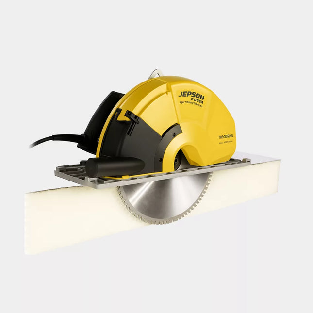 Jepson Super Hand Dry Cutter 8320 Sandwichpanelen Zaag