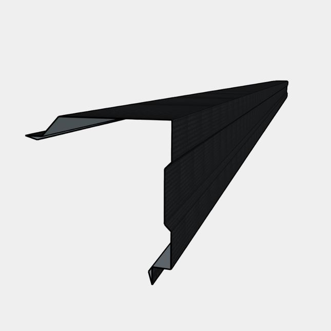 Windveer D PVDF/PE Gladde Coating