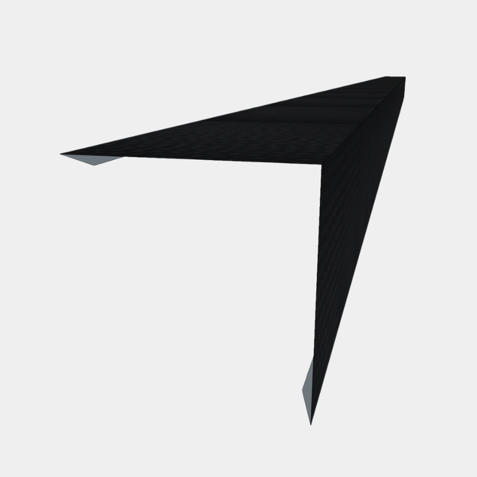 Buitenhoek HPS 200µm Sinaasappel Structuur Plastisol