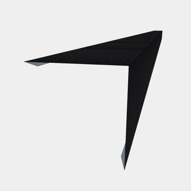 Buitenhoek HPS 200µm Sinaasappel Structuur Plastisol