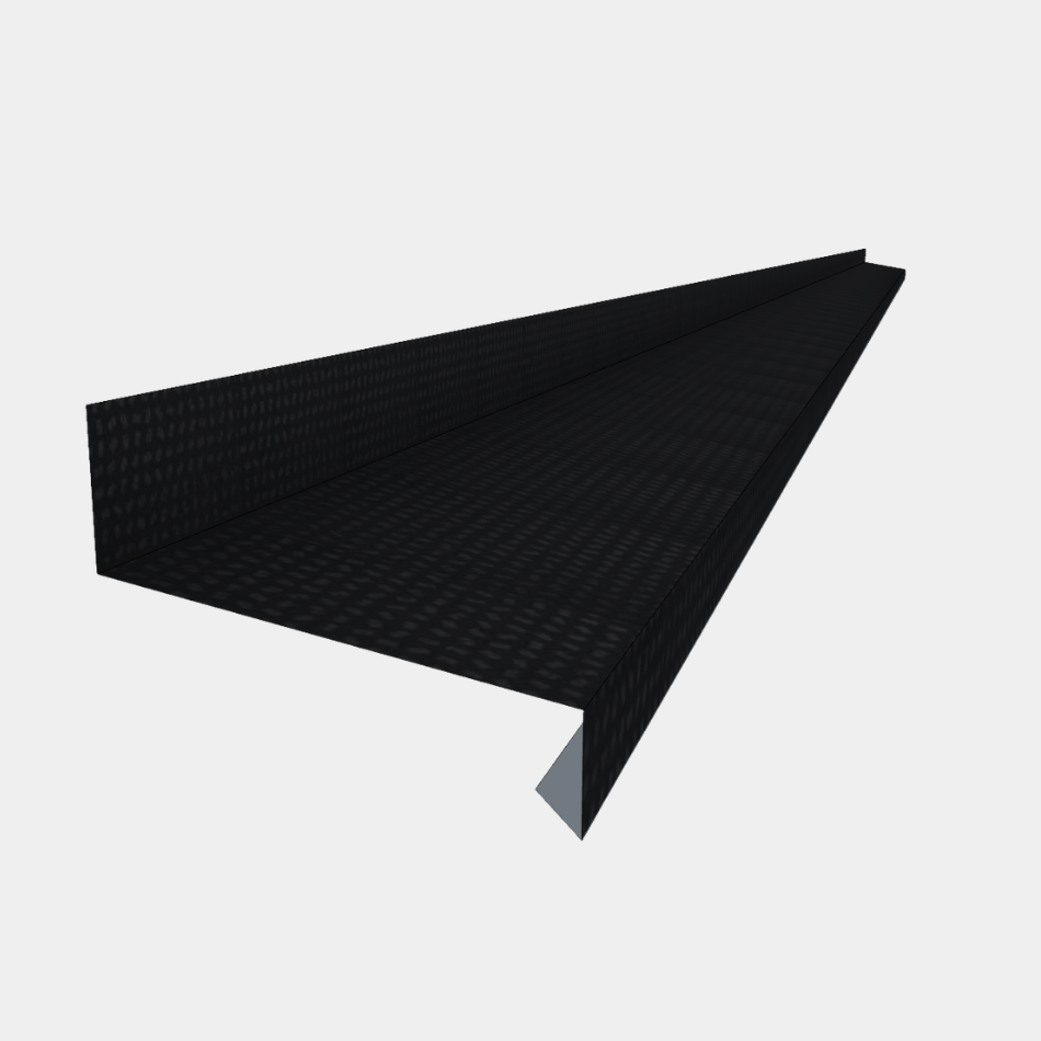 Lekdorpel Waterslag HPS 200µm Sinaasappel Structuur Plastisol