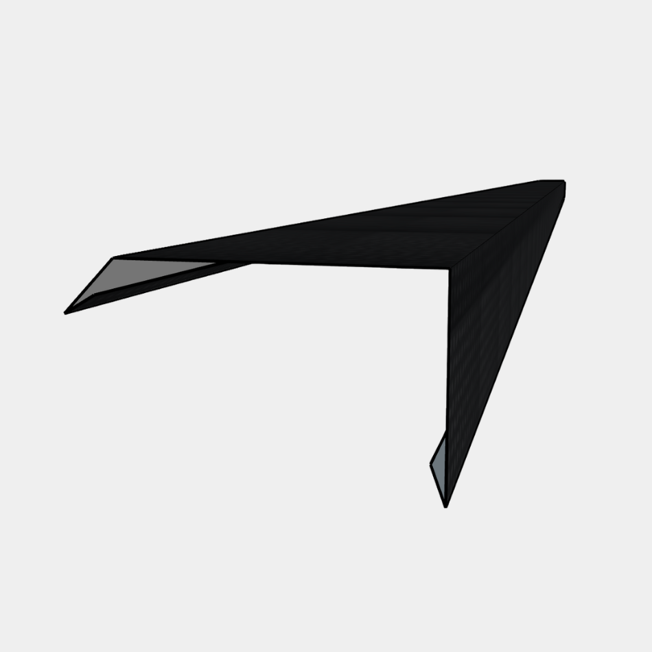 Windveer C HPS 200µm Sinaasappel Structuur Plastisol