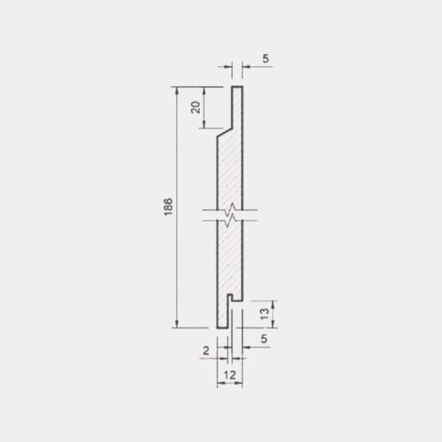 Cedral Click Wood