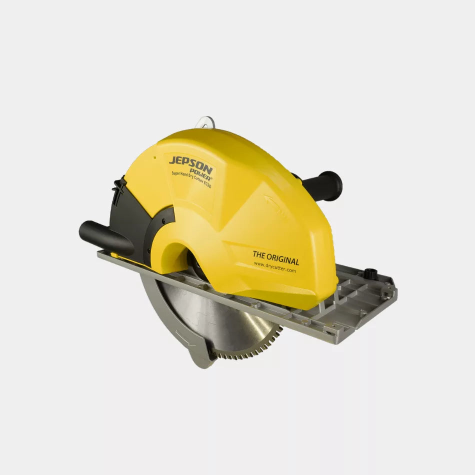 Jepson Super Hand Dry Cutter 8320 Sandwichpanelen Zaag