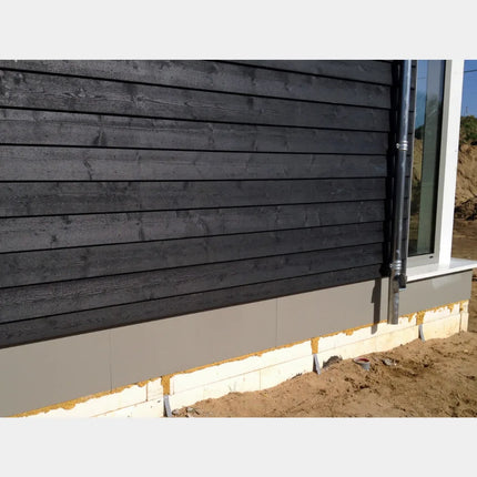 Kantplank Grijs 10mm XPS - afbeelding 5