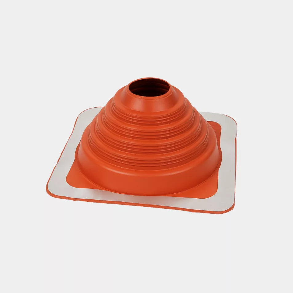 Dakdoorvoer Siliconen Brandwerend