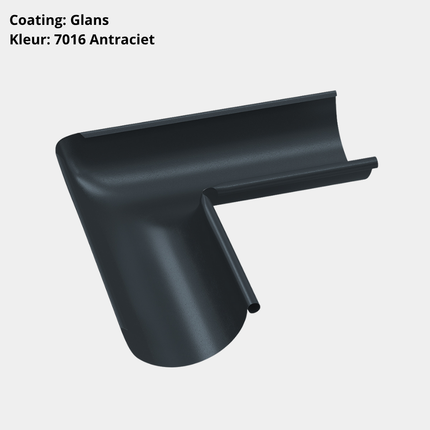 Binnenhoek Goot Bilka