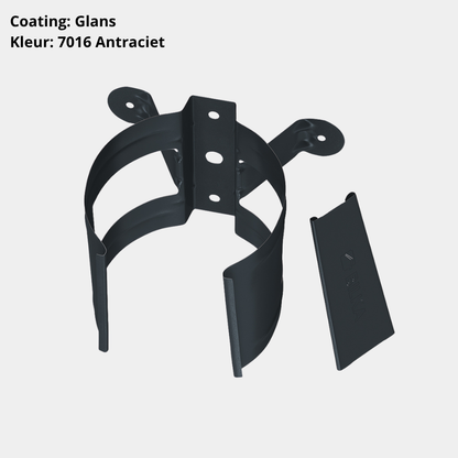 Regenpijp Muurbeugel Bilka