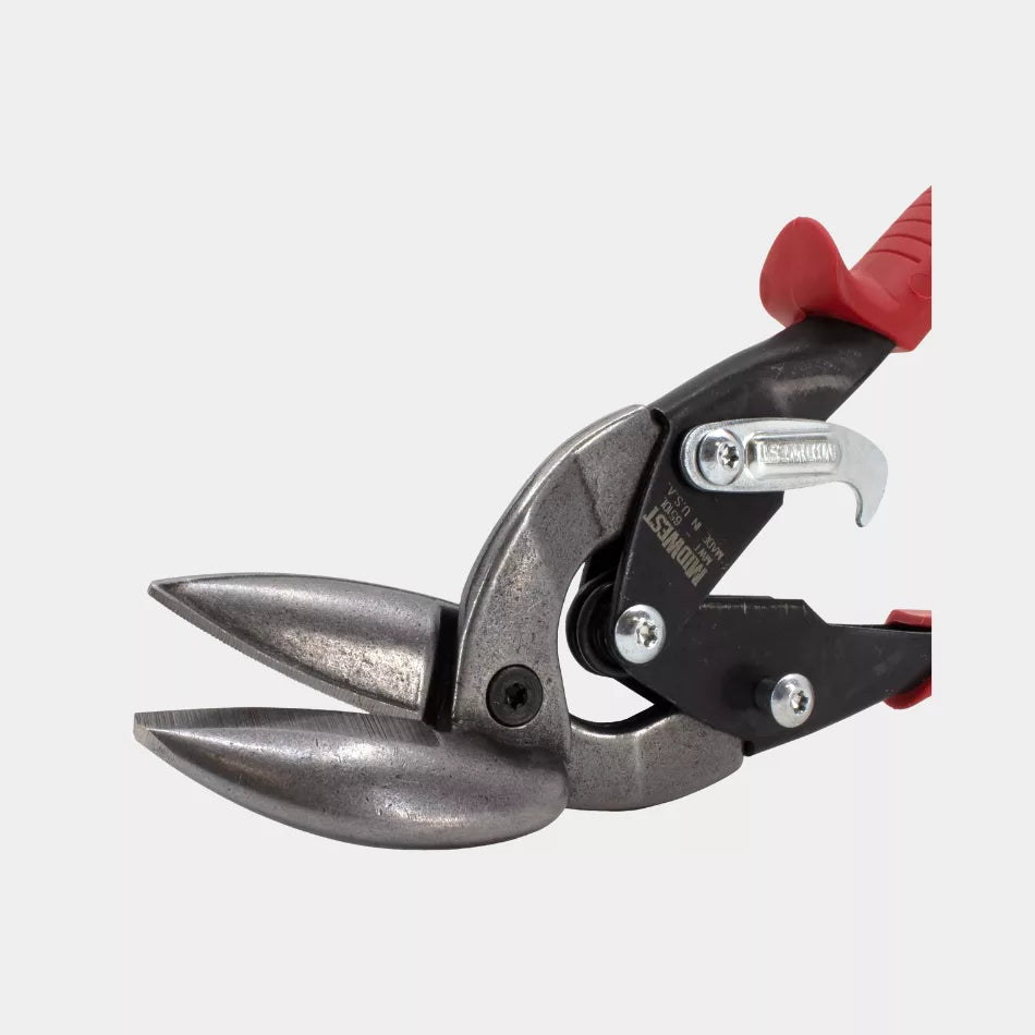 Plaat- blikschaar Midwest Links + Rechts