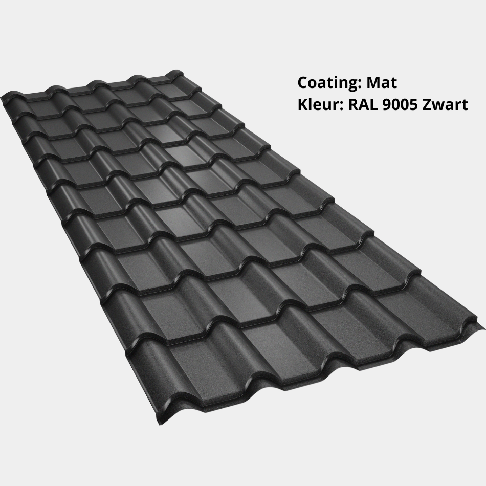 Dakpanplaat Staal Roemeens