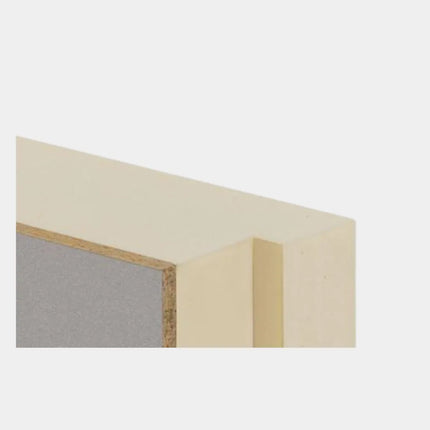 Kantplank RAL-Kleur Gespoten 10mm XPS - afbeelding 2