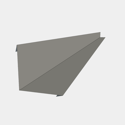 Binnenhoek Interieur Coating 15µm