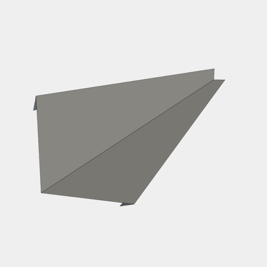 Binnenhoek Interieur Coating 15µm