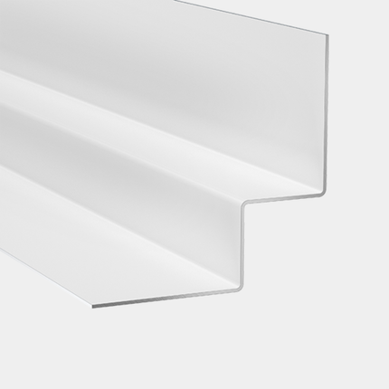 James Hardie VL Plank Binnenhoek op kleur