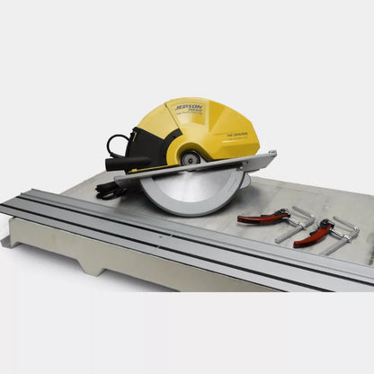 Jepson Super Hand Dry Cutter 8320 Sandwichpanelen Zaag