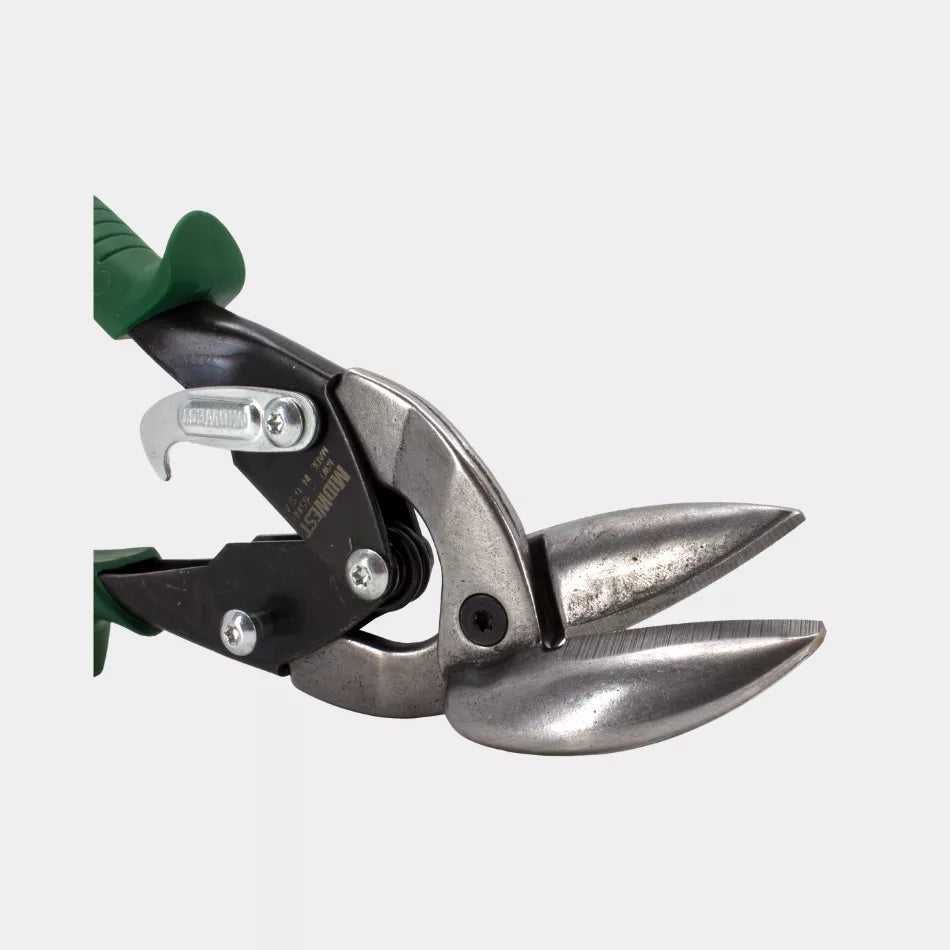 Plaat- blikschaar Midwest Links + Rechts