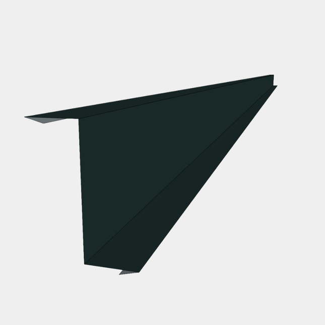 Z-Profiel PVDF/PE Gladde Coating