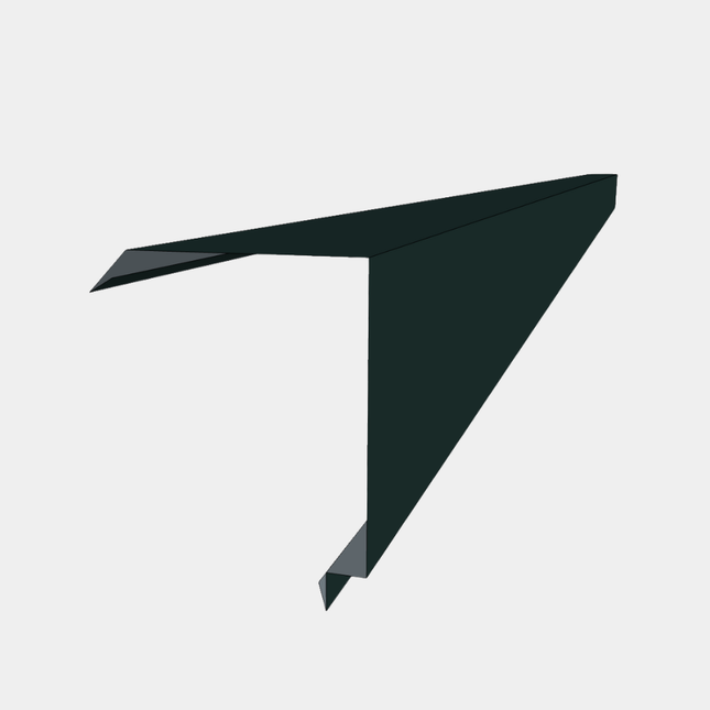 Windveer A PVDF/PE Gladde Coating