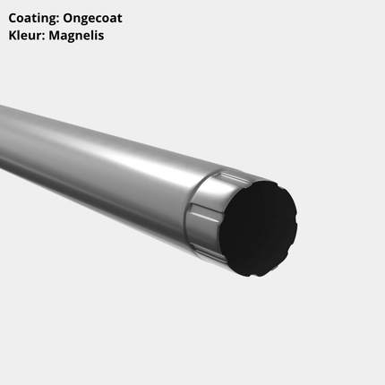 Regenpijp Verlengstuk 1000mm Bilka