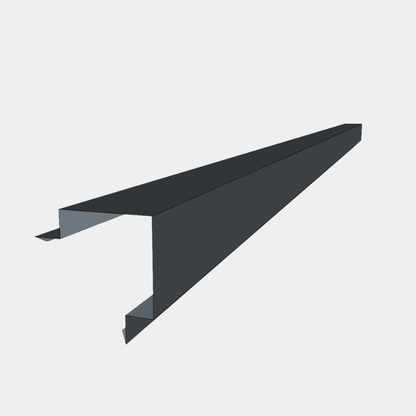 Hoekprofiel PVDF/PE Gladde Coating