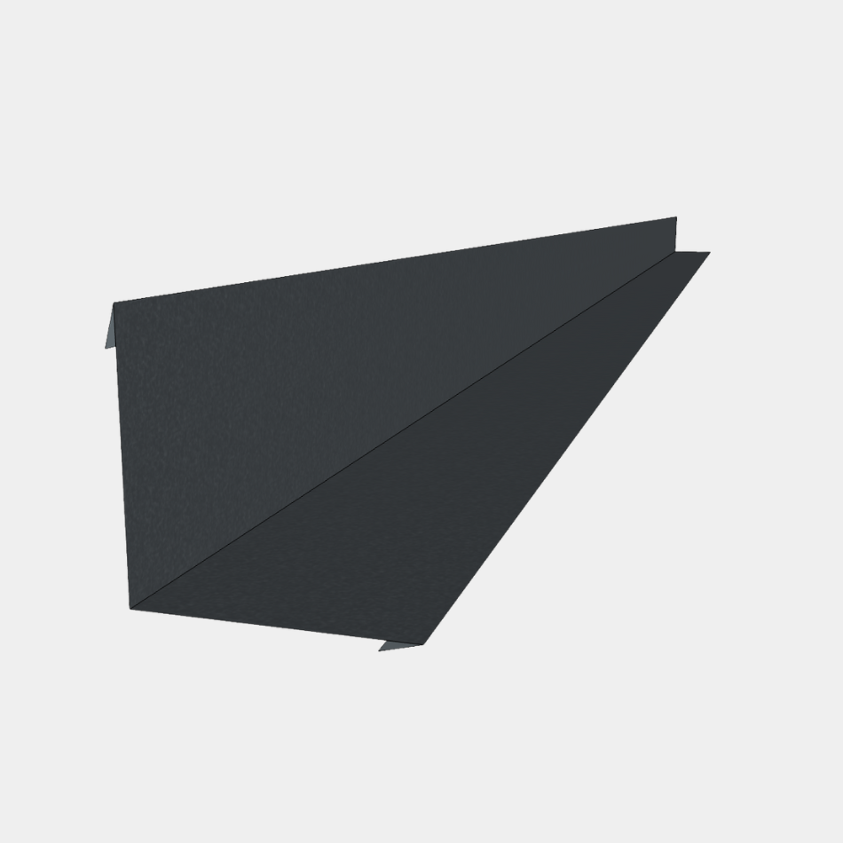 Binnenhoek Prisma 65µm Nerf Structuur