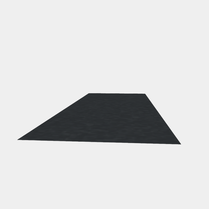 Vlakke Plaat Prisma 65µm Nerf Structuur