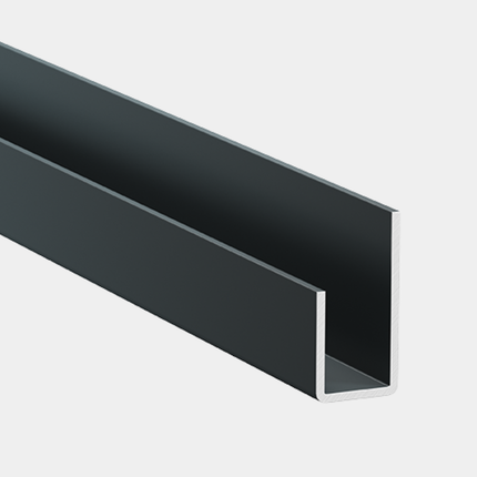 James Hardie Plank Aansluitprofiel op kleur