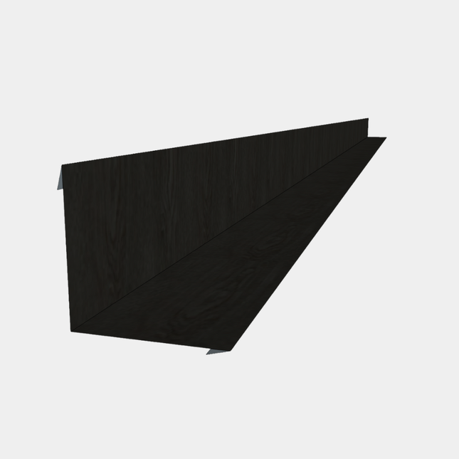 Binnenhoek Houtnerf 200µm Plastisol